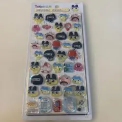 Tamagotchi BONBON DROP シール　まめっち