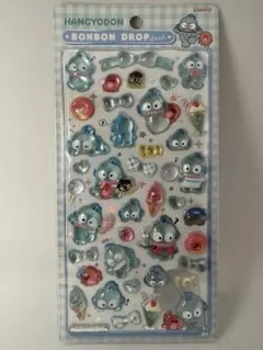 ハンギョドン ボンボンドロップシール　正規品