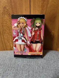 KONAMI beatmania IIDX シア 1/12フィギュア