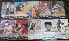 ハイキュー!!バボカBREAK プロモーションパックvol.2 10種セット