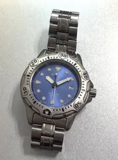 u*8様 SEIKO SCUBA 200m メンズ腕時計　ジャンク品