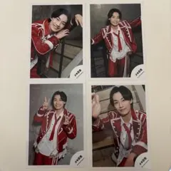 檜山光成　少年忍者　公式写真