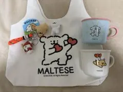 モルチーズ　Maltese 6点セット