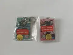 鬼滅の刃　NEXT MEAT シンガポール限定　アクリルキーホルダー