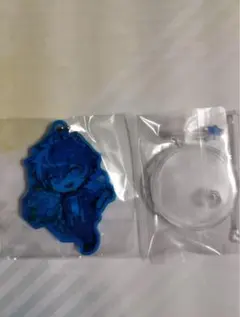 なおきり　カラフルピーチ　ガチャガチャ