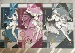 アイナナ バースデーストア特典TRIGGERセット