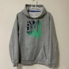 【最終価格！】adidas アディダス　トレフォイルロゴ　パーカー