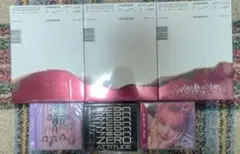 LE SSERAFIM CD アルバム