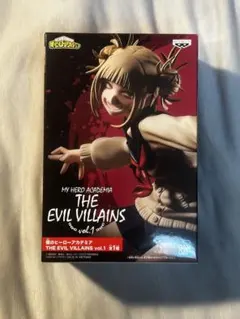 僕のヒーローアカデミアTHE EVIL VILLAINS vol.1トガヒミコ
