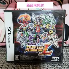 新品未開封 スーパーロボット大戦L ニンテンドーDS