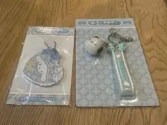 サンリオ一番くじ　ポチャッコ　シナモロール