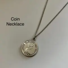 #たかチャン⭐️様専用コインネックレス　シルバー　ゴールド　メンズ　レディースペア