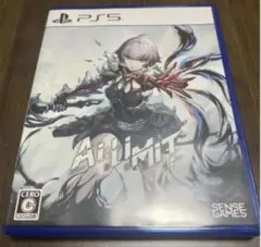 AI LIMIT PS5 ソフト