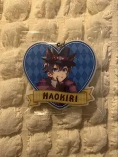 カラフルピーチ ワンダーランド なおきり るな 鏡 キーホルダー