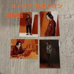 エーステ 泉田莇 個ブロ ブロマイド 吉高志音