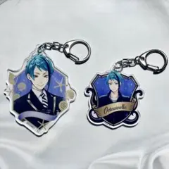 ツイステ ジェイド アクキー2個セット！