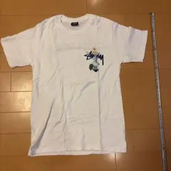Stussy ホワイト Tシャツ M