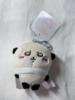 【24時間限定価格】ちいかわパーク ぷわころマスコット ラッコ 新品未使用