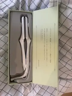 KINUJO ストレートアイロン LM-125