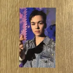 SEVENTEEN バーノン HEAVEN ユニバ特典