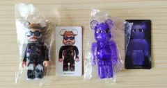 メディコム・トイ BE@RBRICK51（ベアブリック）シークレット