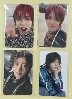 nct127 fact check ユウタトレカセット