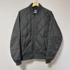 ユニクロ ホワイトマウンテニアリング リサイクル ハイブリッド ダウンジャケット