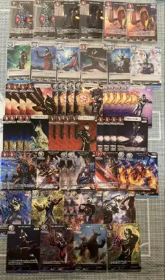 ウルトラマンカード　まとめ売り　プロモ　AP　RRR