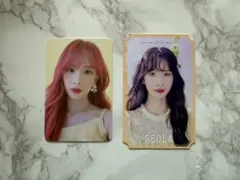 宇宙少女　WJSN ソラ　トレカ　まとめ 宇宙少女 トレカ 【公式通販】