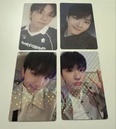 BOYNEXETDOOR nogenre 特典 トレカ　ウナク　 セット