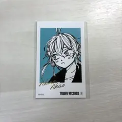 SAKAMOTO DAYS タワレコカフェ 赤尾晶 ミニフォトカード