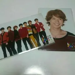 関ジャニ∞ ライブグッズ☆フォトセット