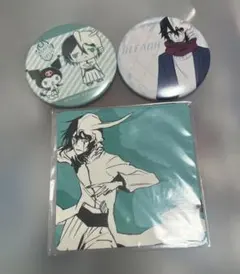 BLEACH ウルキオラ コラボカフェ本舗 SD 缶バッジ - メルカリ