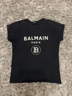 BALMAIN PARIS ロゴTシャツ