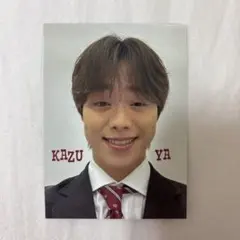 なにわ男子 タレントカード