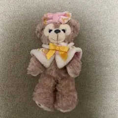 シェリーメイ　ぬいぐるみバッジ 2015冬