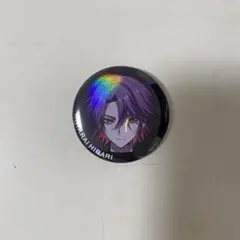 渡会雲雀 缶バッジ 2時だとか にじさんじ 等身