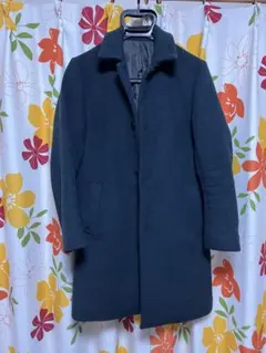 ステュディオス STUDIOS VISCOSE ステンカラーコート