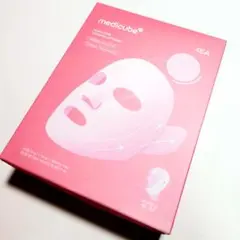 メディキューブ　PDRNピンク リフトアップマスク4枚セット　medicube