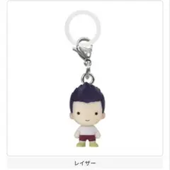 HUNTER×HUNTER GI編 レイザー めじるしアクセサリー