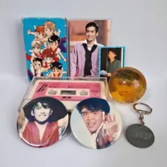 光GENJI 不二家懸賞品、ボックス、ミラー2点セット 光GENJI ミラー 不二家 景品 《最終価格》 - メルカリ
