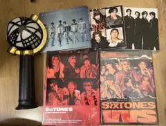 【値下げ】SixTONES ペンライトとアルバムセット
