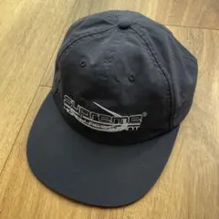 Supreme Nylon Cap Black. 23FW model.