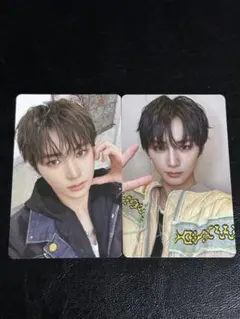 アンシン ALD1 EUPHORIA タワレコ ラキドロ 特典 トレカ 2種 ③