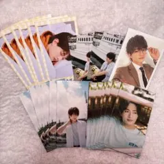 ACEes 浮所飛貴　切り抜き　厚紙18枚セット