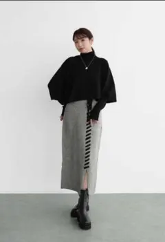 スコットクラブ ラディエイト スカート新品未使用