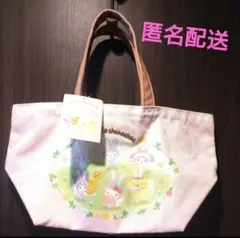 新品　サンリオ　イースターラビット柄　トートバック