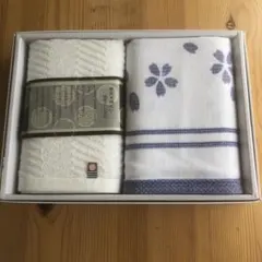 新品タオル　今治タオル　泉州タオル　セット