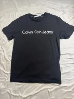 Calvin Klein黒TシャツXSサイズ美品のサムネイル