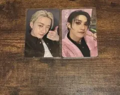 DO iT HMV WITHMUU特典 バンチャン トレカ